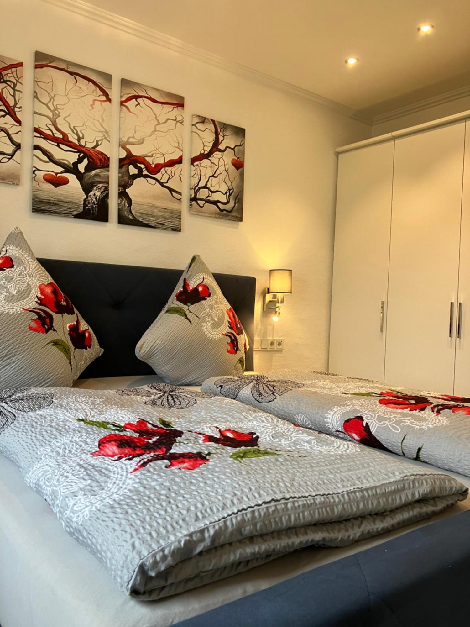 Ferienwohnung Stillemitte 瑞尔 外观 照片