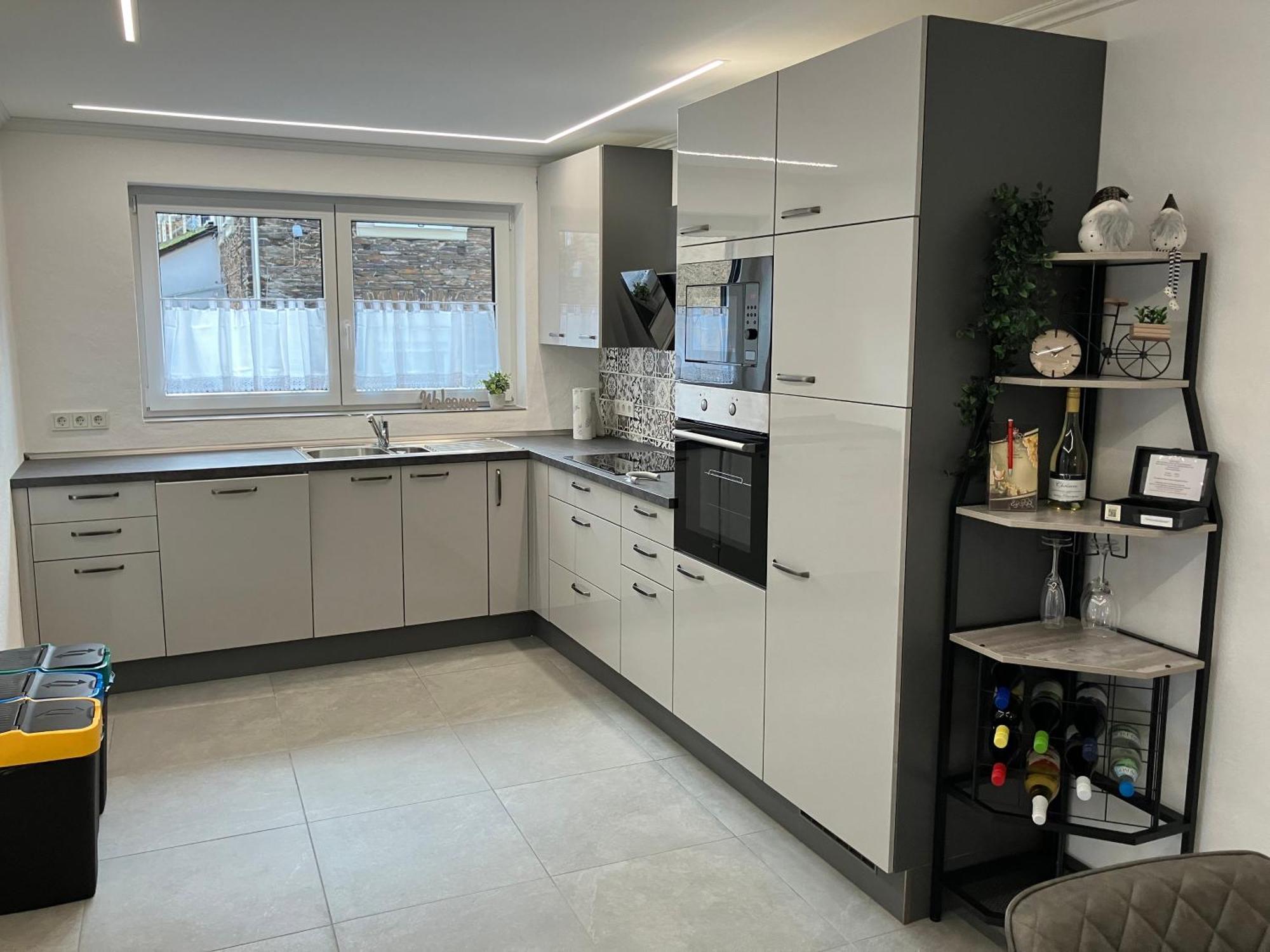Ferienwohnung Stillemitte 瑞尔 外观 照片