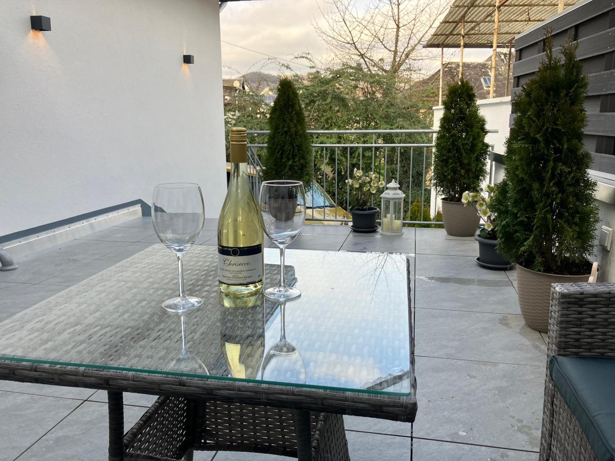 Ferienwohnung Stillemitte 瑞尔 外观 照片