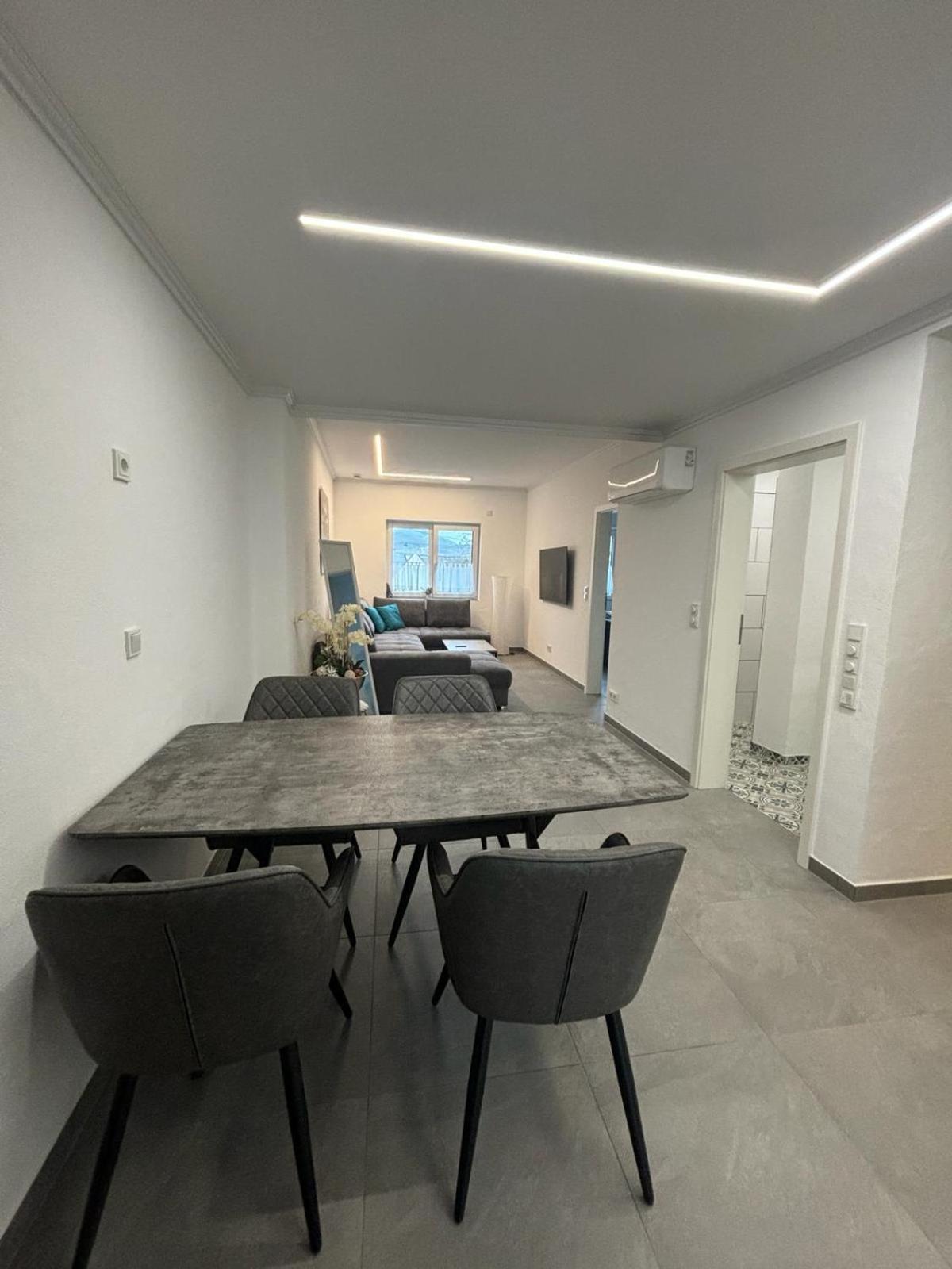 Ferienwohnung Stillemitte 瑞尔 外观 照片