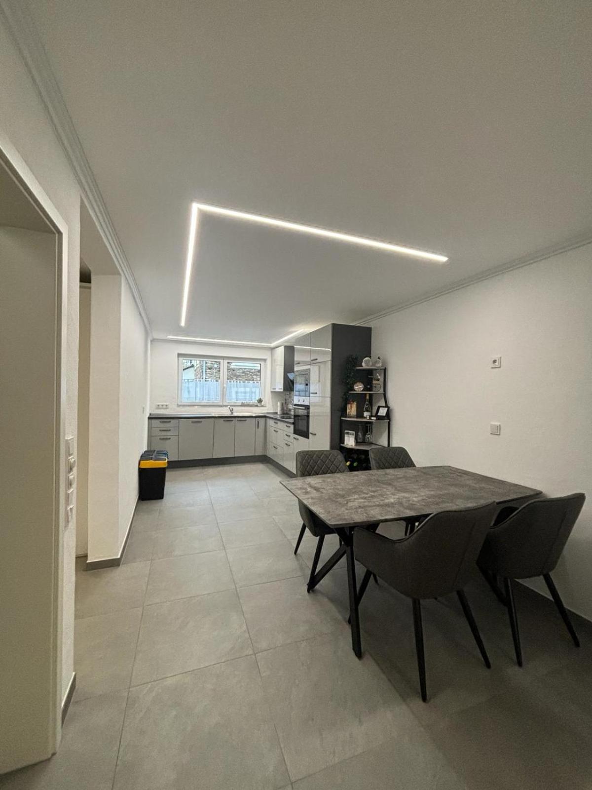 Ferienwohnung Stillemitte 瑞尔 外观 照片